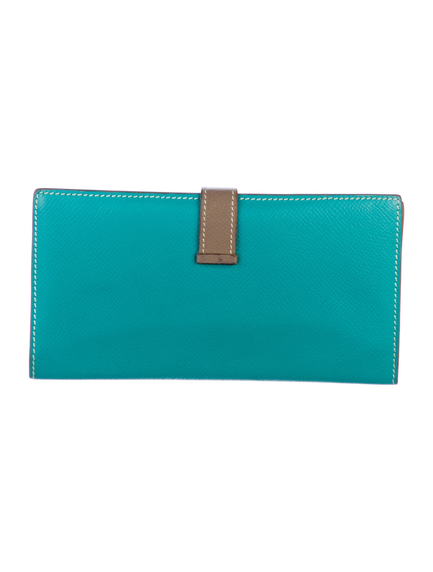 Hermès Bearn Classique Wallet