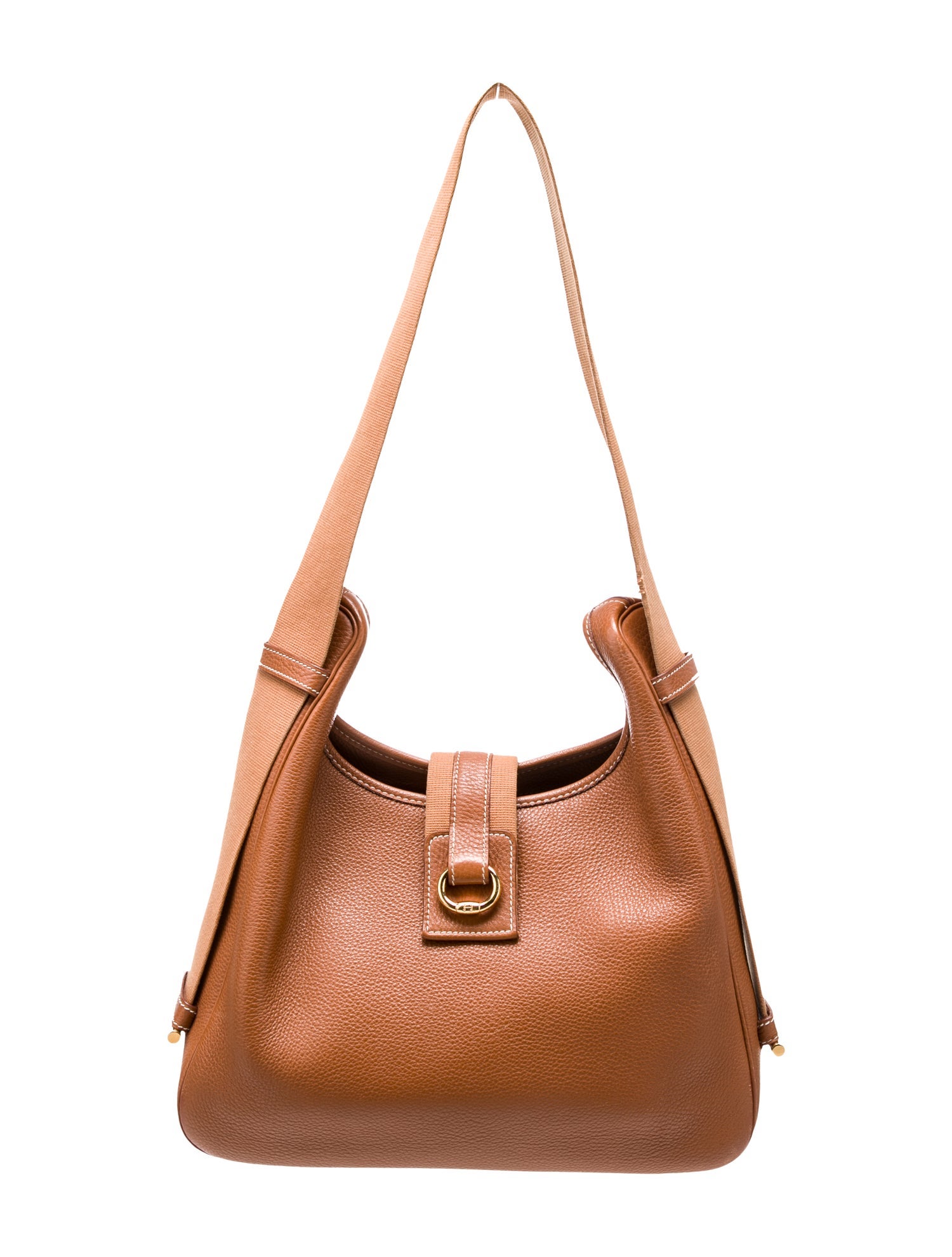 Hermès Clemence Tsako Hobo