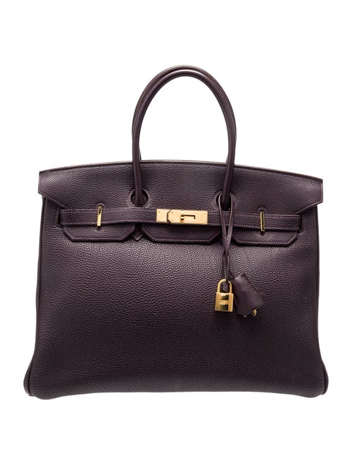 Hermès Togo Birkin 35