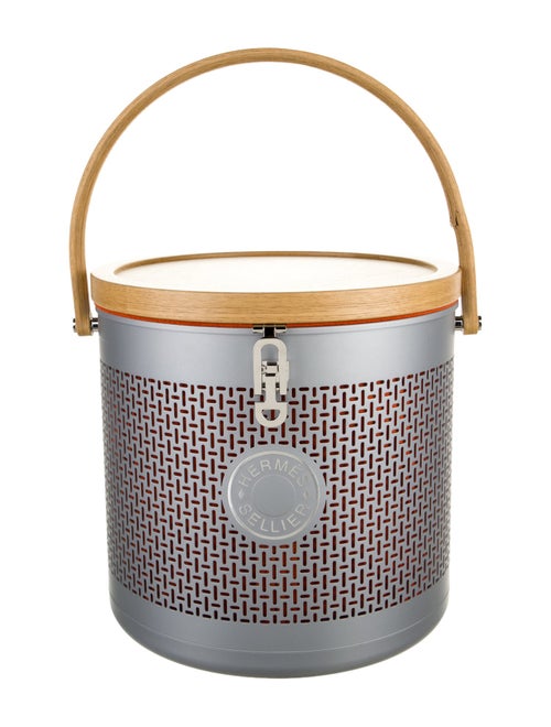 Hermès Carrou'selle Small Saddle Box