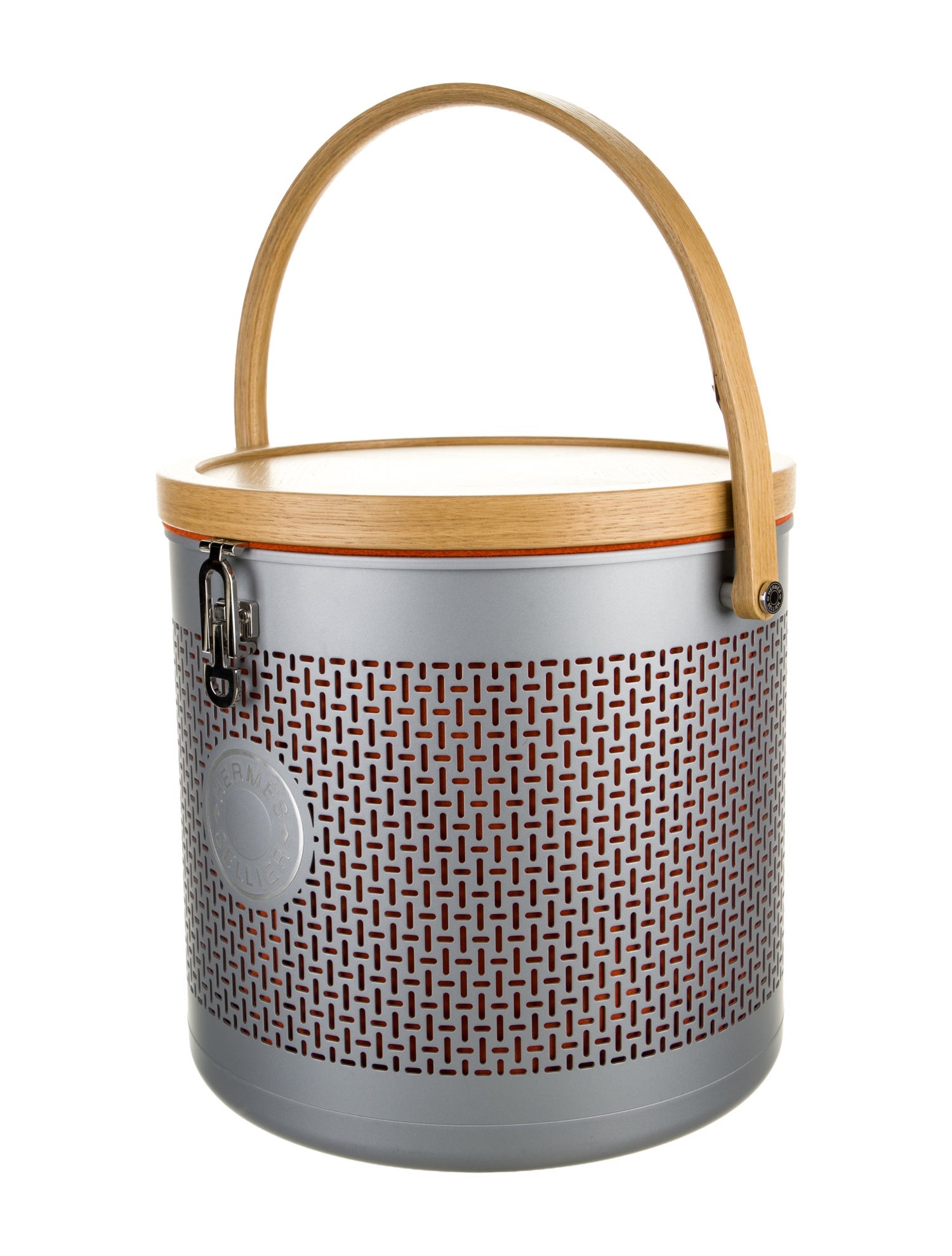 Hermès Carrou'selle Small Saddle Box