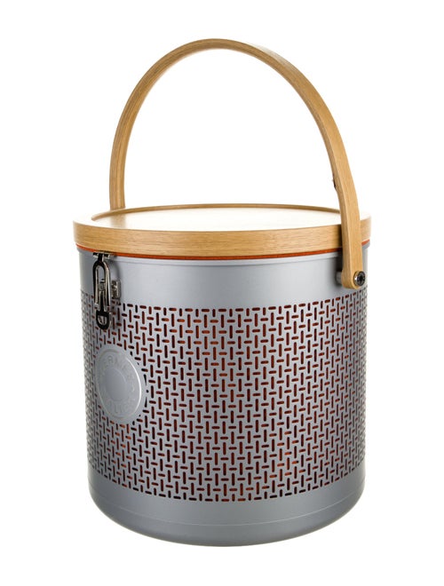 Hermès Carrou'selle Small Saddle Box