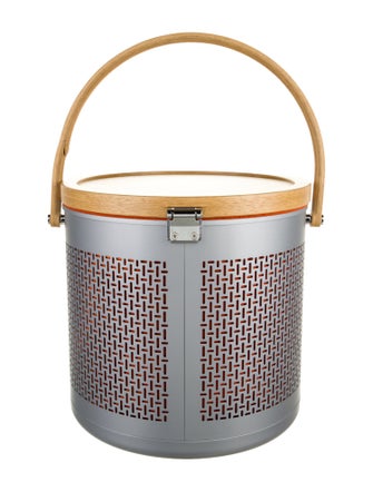 Hermès Carrou'selle Small Saddle Box