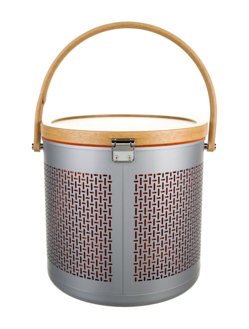 Hermès Carrou'selle Small Saddle Box