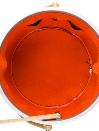 Hermès Carrou'selle Small Saddle Box