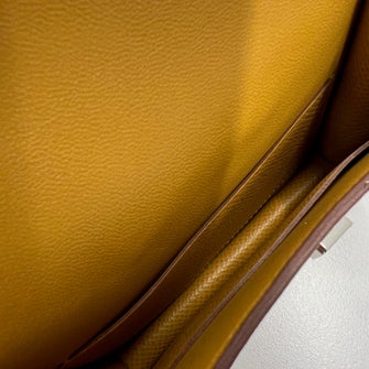 Hermès 2023 Constance Compact Wallet