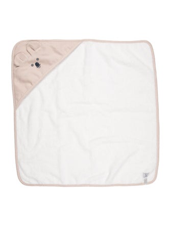 Hermès Infant Kids' Passe-Passe Bath Wrap