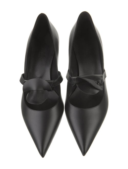 Hermès Kiara 40 Pumps
