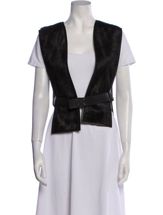 Hermès Calfskin Vest