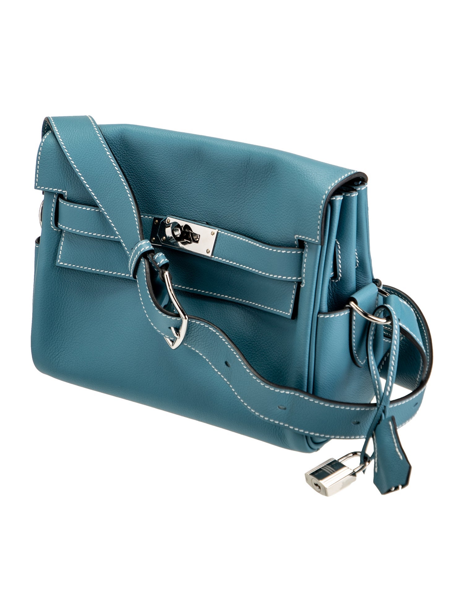 Hermès 2024 Evercolor Kelly Messenger PM