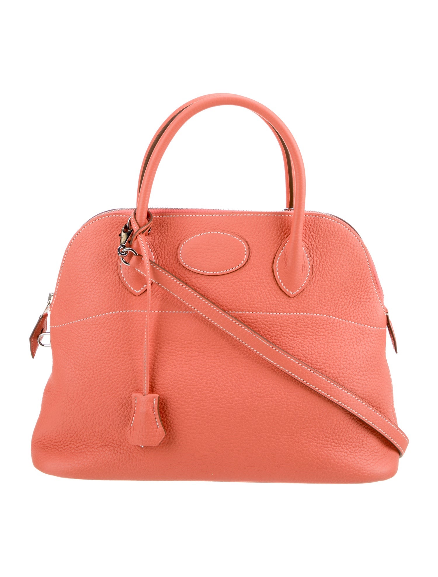 Hermès Clemence Bolide 31