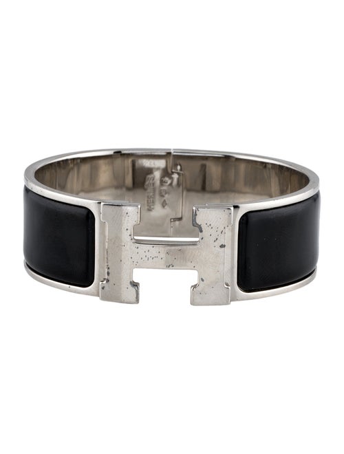 Hermès Clic Clac H Bracelet