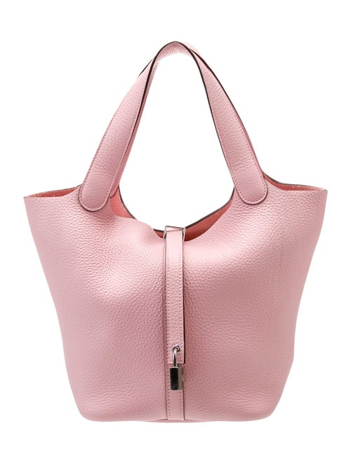 Hermès 2023 Clemence Picotin Lock 22