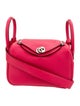 Hermès Clemence Mini Lindy 20