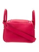Hermès Clemence Mini Lindy 20
