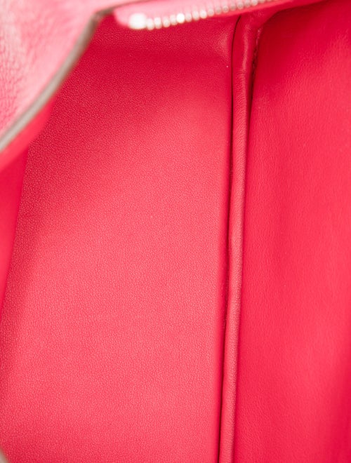 Hermès Clemence Mini Lindy 20