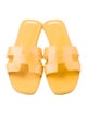 Hermès Oran H Logo Slides