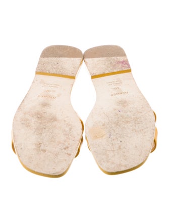 Hermès Oran H Logo Slides