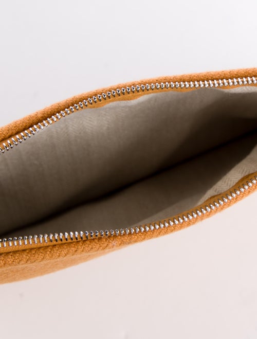 Hermès Small Flat H Natte Case