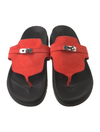 Hermès 2023 Empire Slides