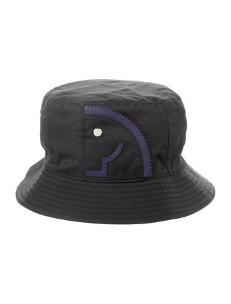 Hermès Elvis Cheval Bucket Hat
