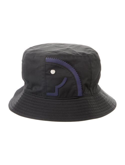Hermès Elvis Cheval Bucket Hat