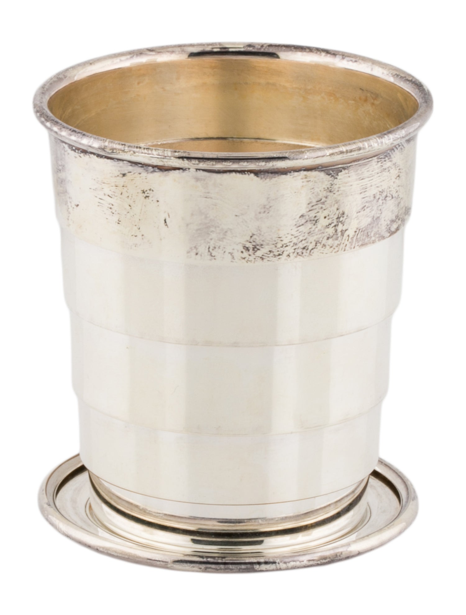 Hermès Collapsible Travel Cup