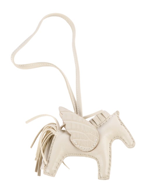 Hermès Milo Gri Gri Rodeo Pegase PM Bag Charm