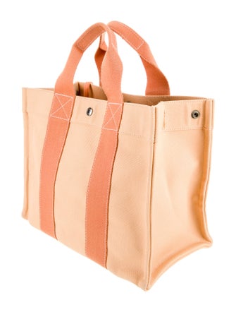 Hermès Toile Bora Bora PM