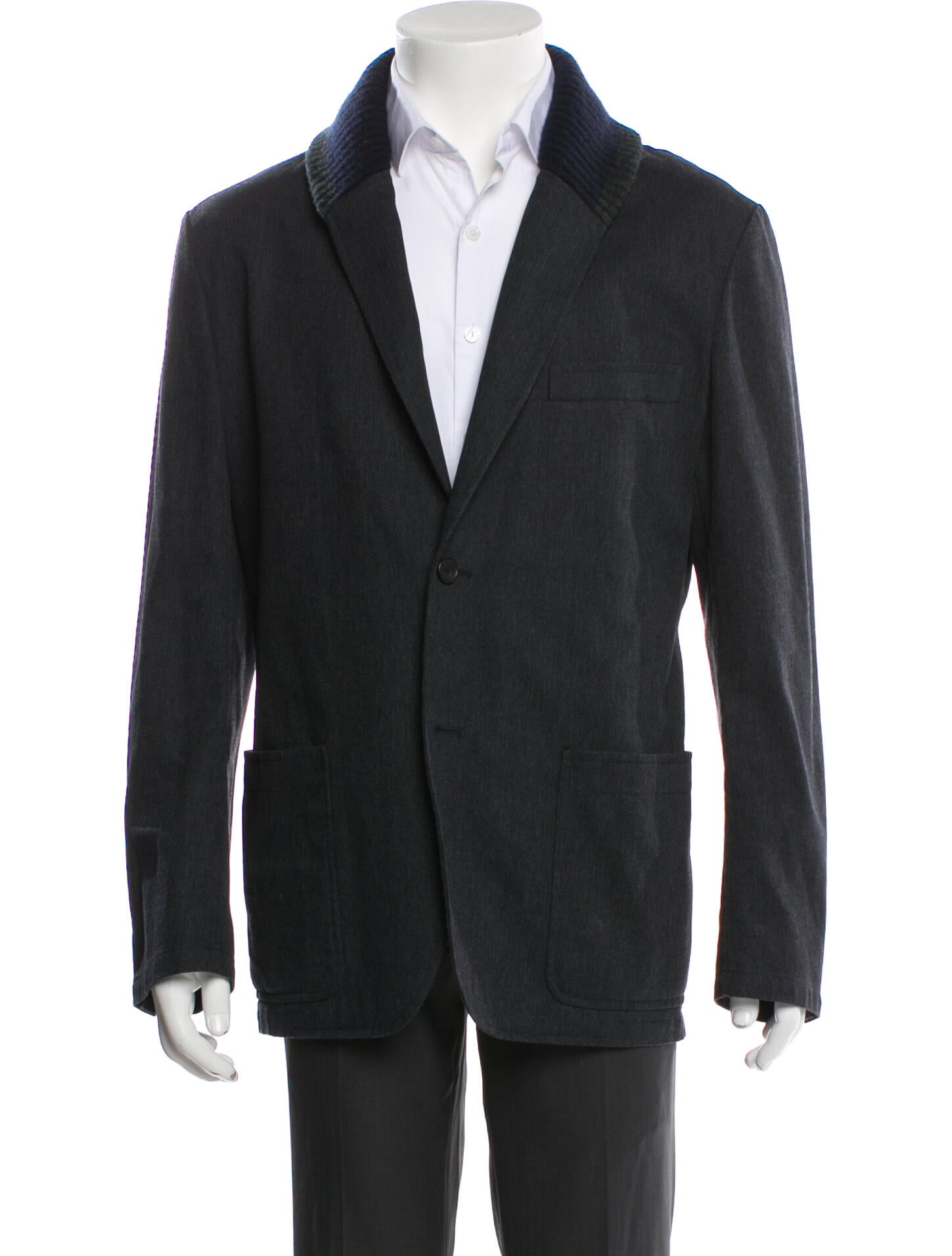 Hermès Peacoat