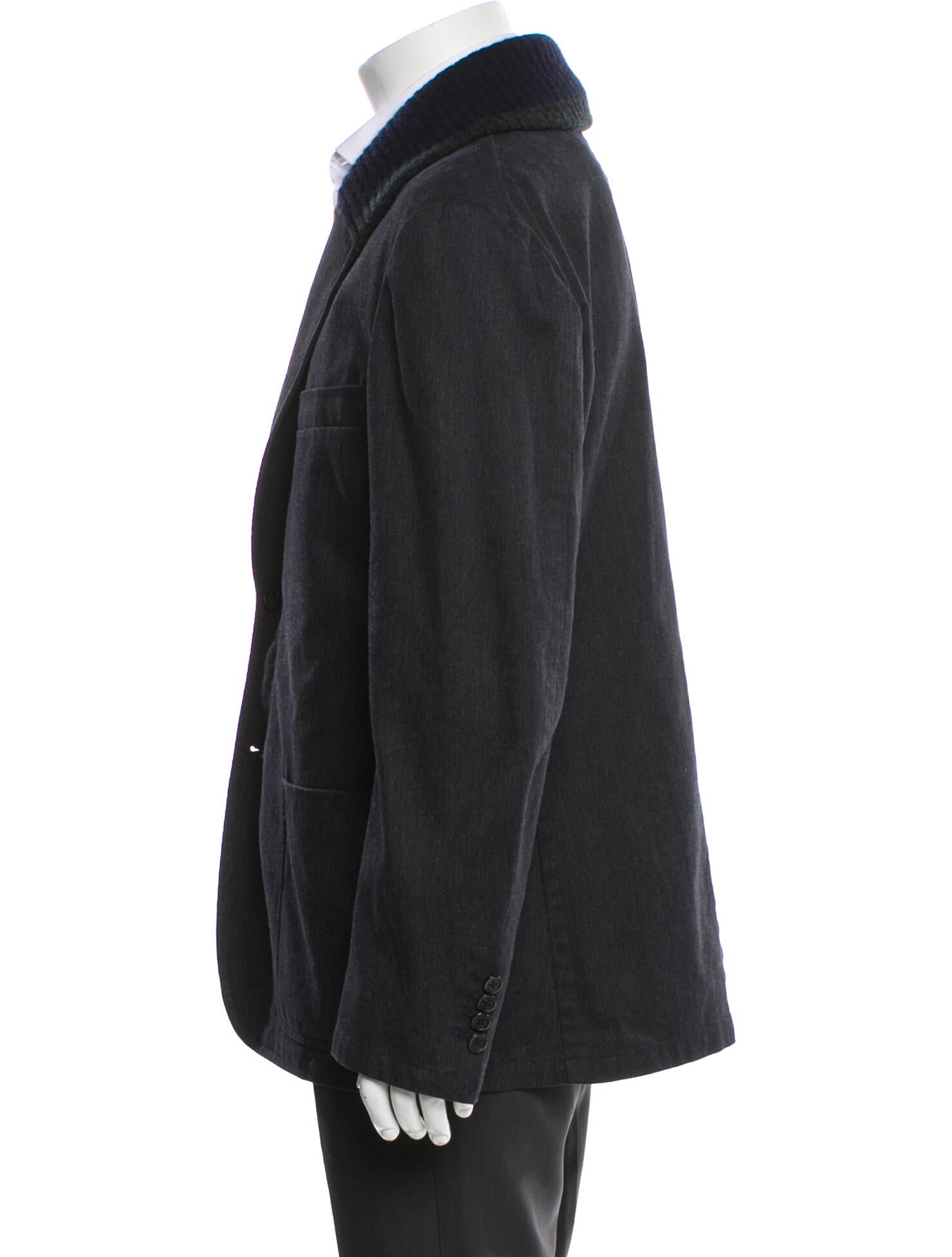 Hermès Peacoat