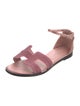 Hermès 2020 Santorini Sandals