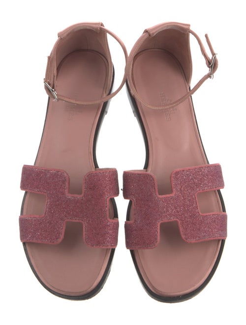 Hermès 2020 Santorini Sandals