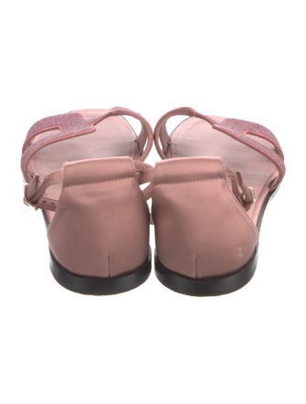 Hermès 2020 Santorini Sandals