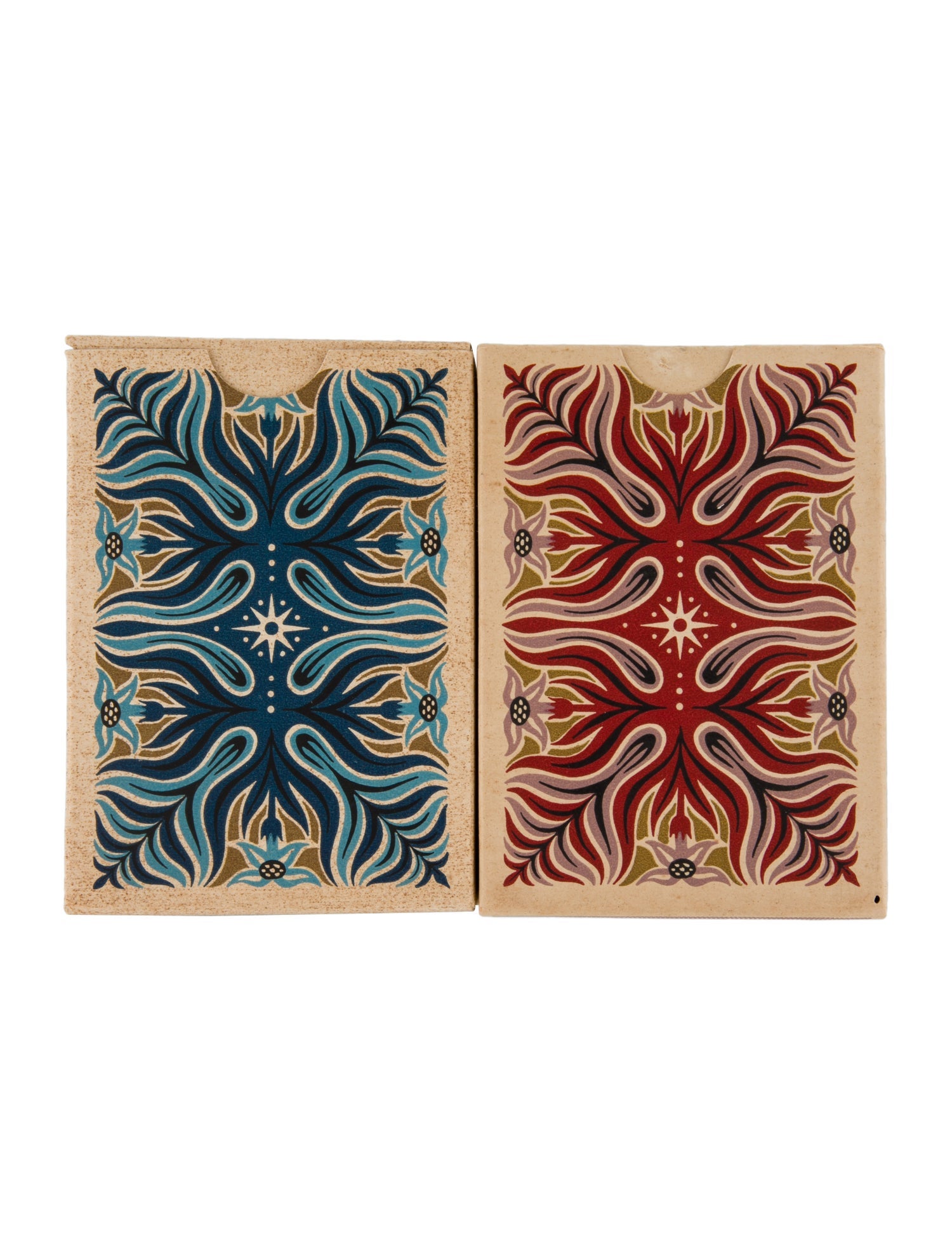 Hermès Vintage A.M. Cassandre Playing Cards Set