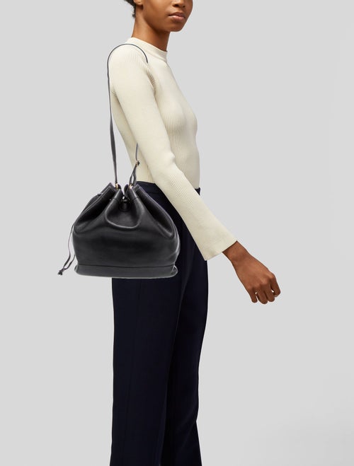 Hermès Gulliver Market Bucket Bag