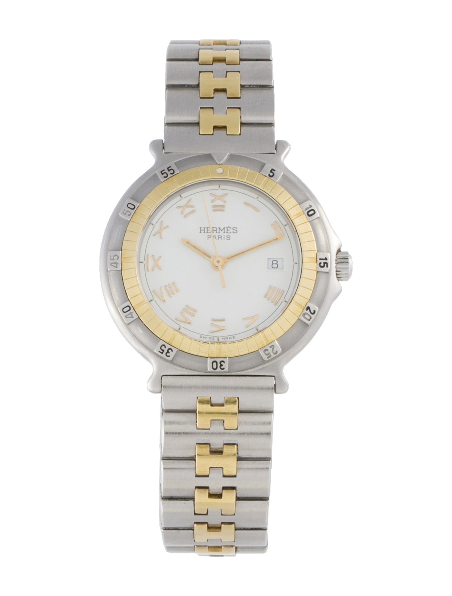 Hermès Captain Nemo Watch