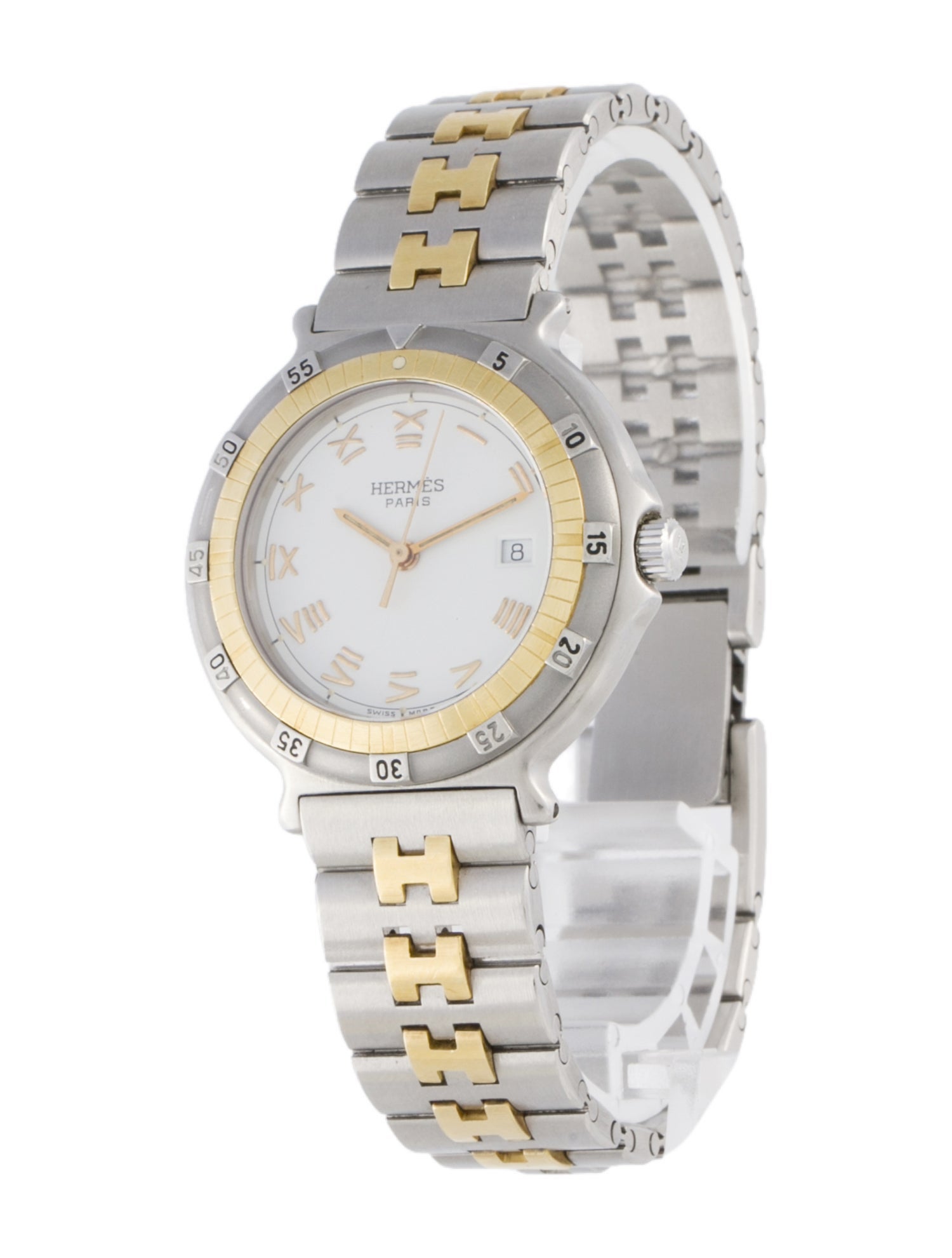 Hermès Captain Nemo Watch