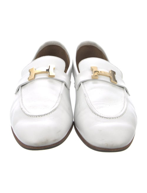 Hermès 2022 Paris Loafers