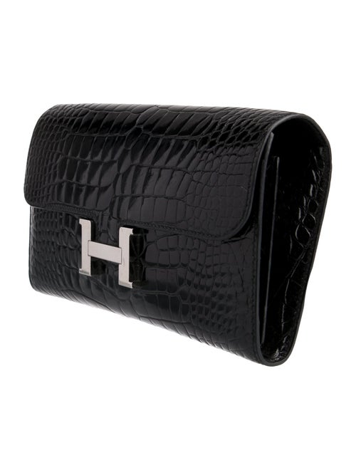 Hermès 2011 Constance Long Wallet