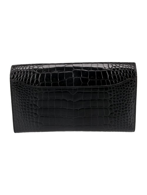 Hermès 2011 Constance Long Wallet