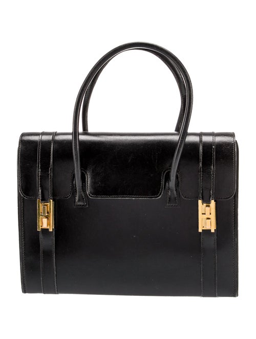 Hermès Vintage Box Sac Drag 27