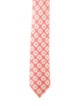 Hermès Pattern Print Tie
