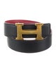 Hermès Reversible 32 mm H Belt Kit