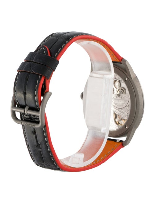 Hermès Slim d'Hermès Manufacture Watch