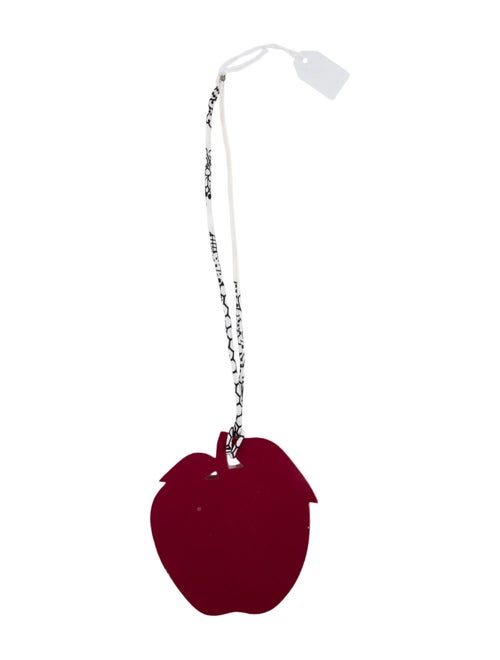 Hermès Petit h Apple Bag Charm