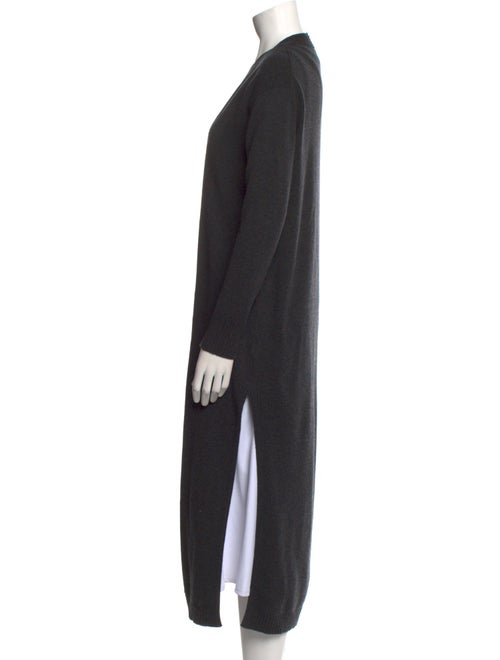 Hermès Cashmere Open Front Sweater