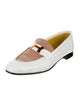 Hermès Paris H Logo Loafers