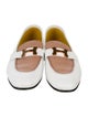 Hermès Paris H Logo Loafers