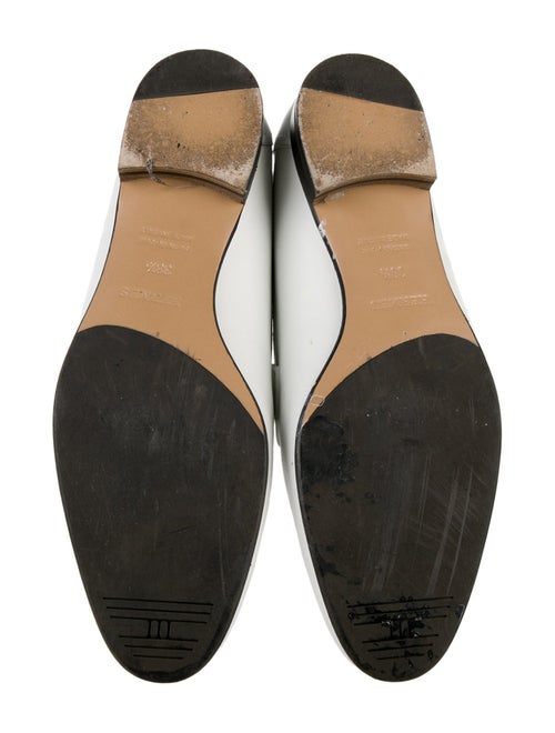 Hermès Paris H Logo Loafers